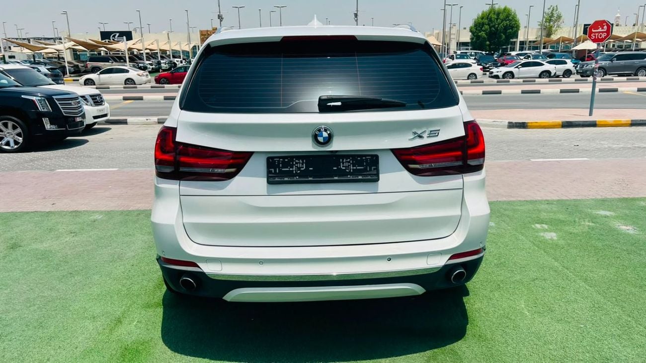 بي أم دبليو X5 35i EXCLUSIVE 35i EXECUTIVE