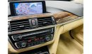 BMW 435i GCC .. FSH .. Luxury .. Perfect Condition