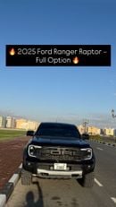 Ford Ranger Raptor raptor 3.0L
