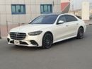 مرسيدس بنز S 500
