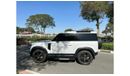 Land Rover Defender 90 HSE P400 / GCC Specs / With Warranty & Service