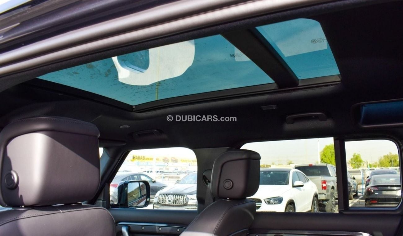 Land Rover Defender LAND ROVER DEFENDER 2023 EXPORT PRICE