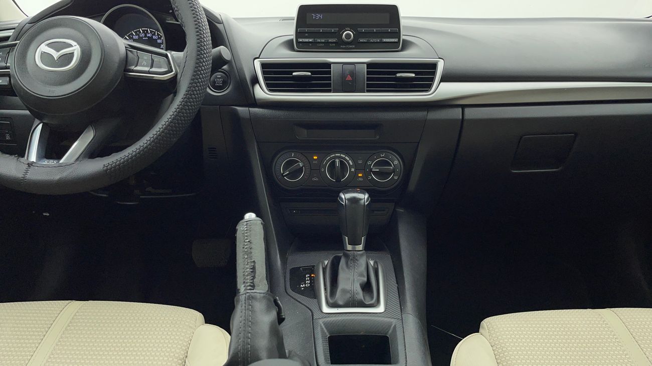 مازدا 3 S 1.6 | بدون دفعة مقدمة | اختبار قيادة مجاني للمنزل