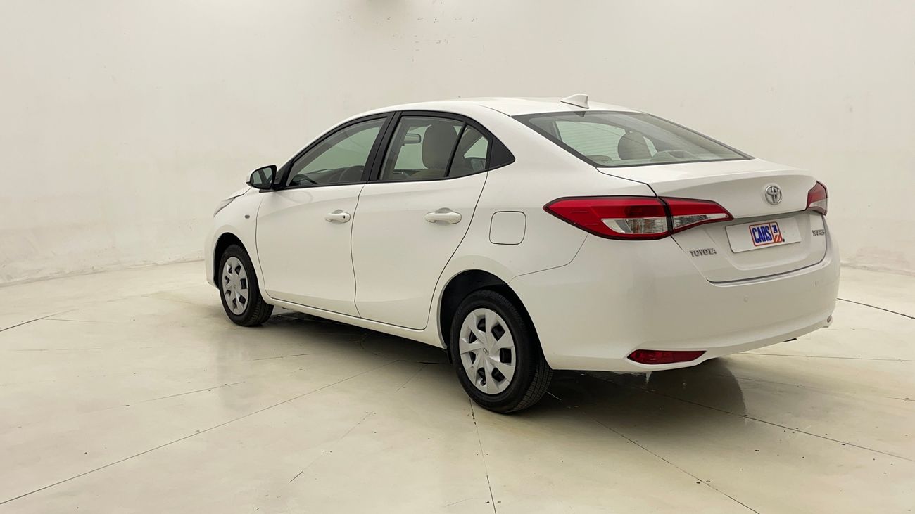 Toyota Yaris SE 1.5 | Zero Down Payment | Home Test Drive