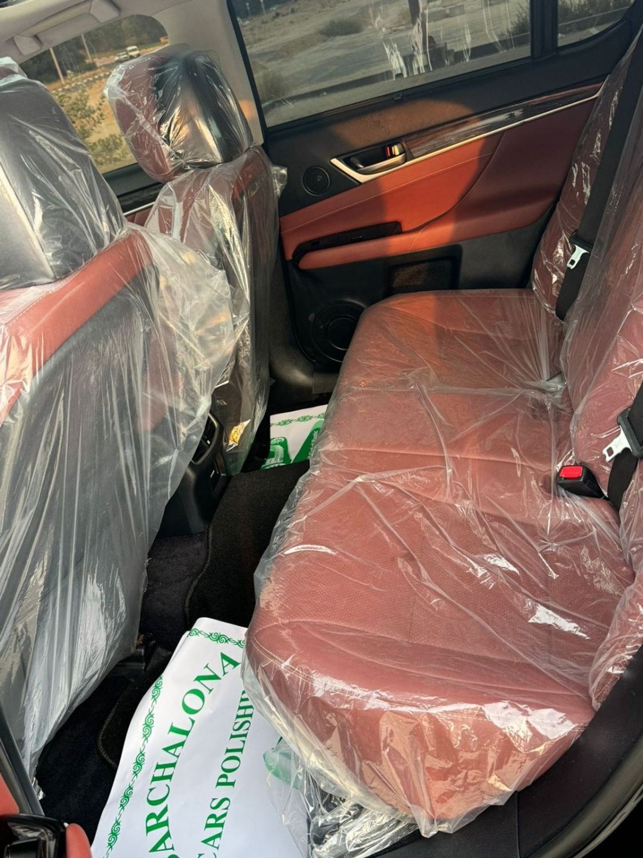 لكزس GS 350 بلاتينوم بحالة ممتازة من الداخل و الخارج