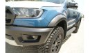 Ford Raptor 4WD, Double Cabin, 2.0L, Diesel, Automatic Transmission, RHD