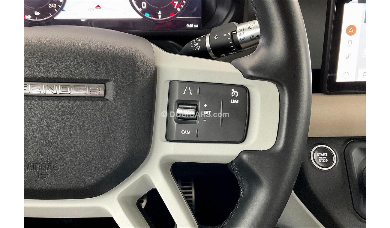 Land Rover Defender P400 110 SE