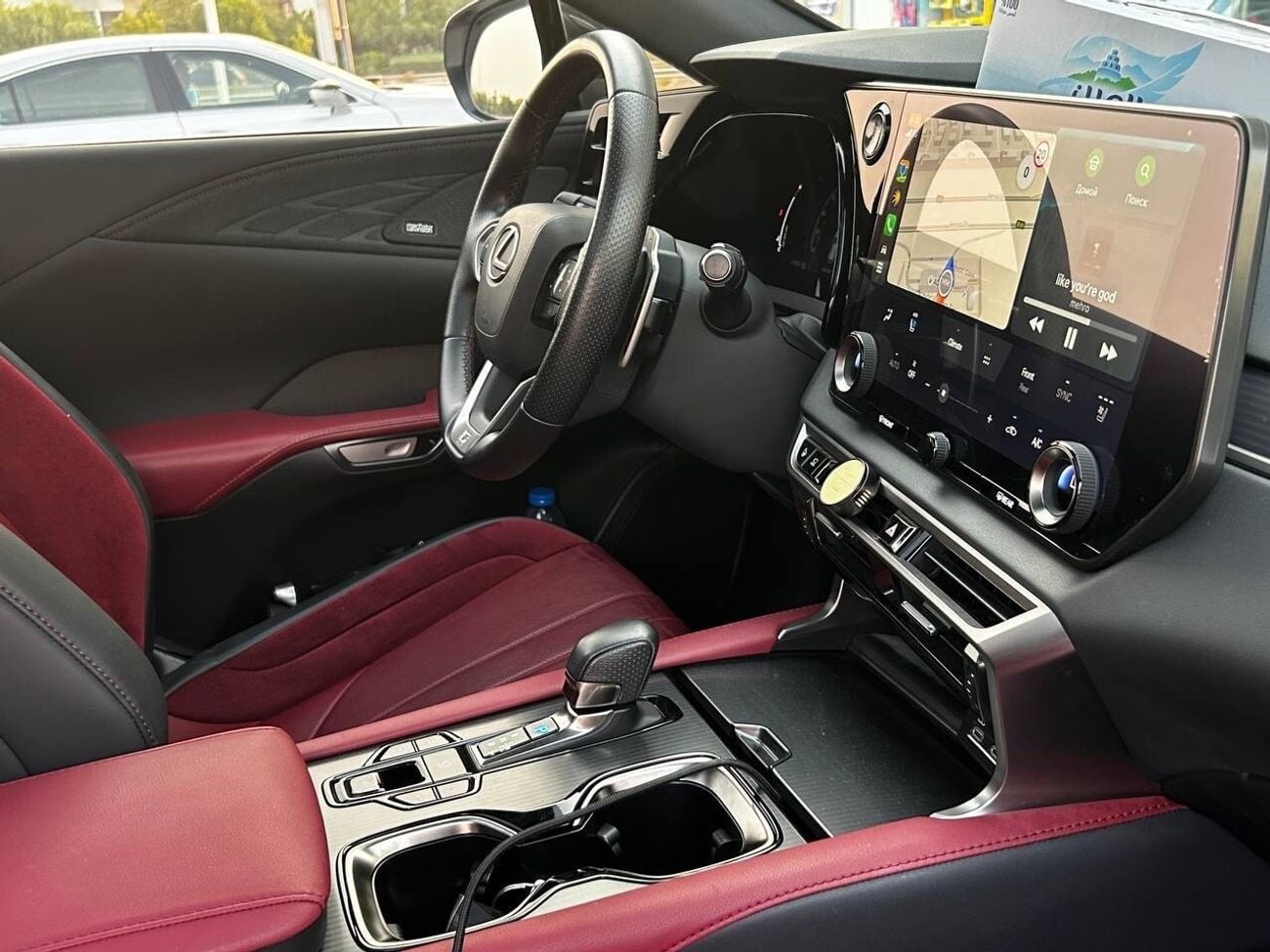 Lexus RX350 F-SPORT