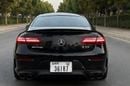 Mercedes Benz E53 AMG
