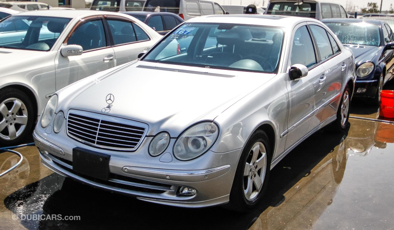 Mercedes-Benz E 350