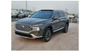 Hyundai Santa Fe Limited Panorama 360 cameras