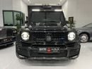 Mercedes-Benz G 63 AMG Edition 1 4.0L