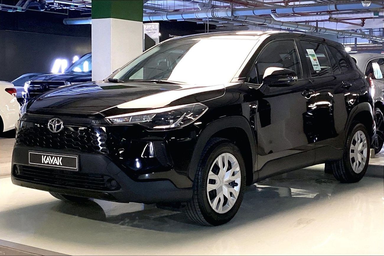 تويوتا كورولا كروس XL | National Day | Start 2026 with the ideal drive | شامل الضمان | 0 ﺪﻔﻋﺓ ﺃﻮﻟﻯ