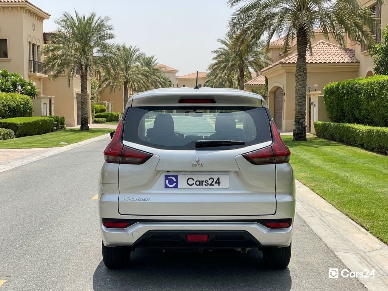 ميتسوبيشي إكسباندر 1.5L 2022 | 0 DP | 637/Month | 30 Day Return | Service History