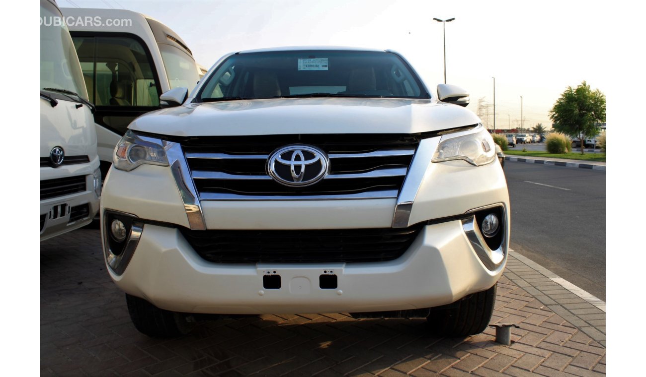 تويوتا فورتونر GX / 2.7L PETROL / 4WD / NO WORK REQUIRED (LOT # 9049)