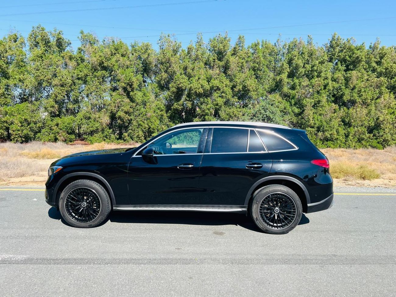 Mercedes-Benz GLC 300 4Matic