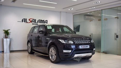 Land Rover Range Rover Sport HSE