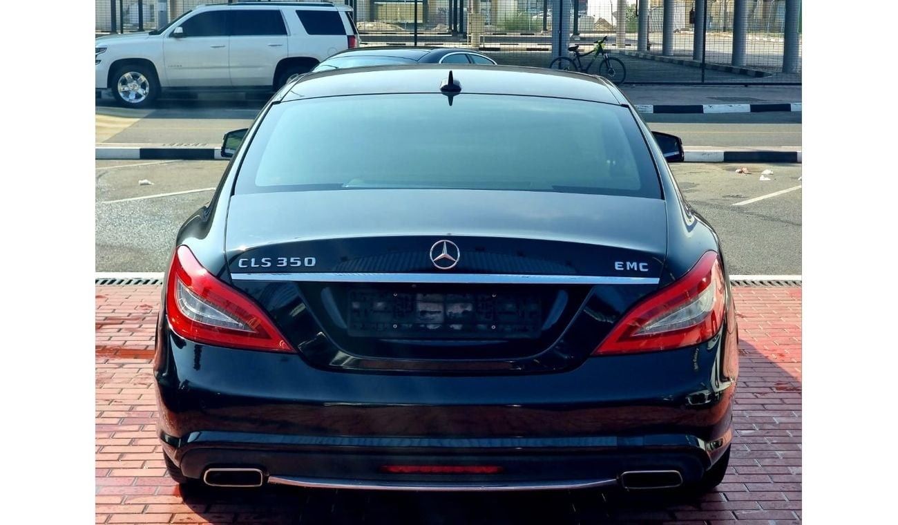 مرسيدس بنز CLS 350 AMG