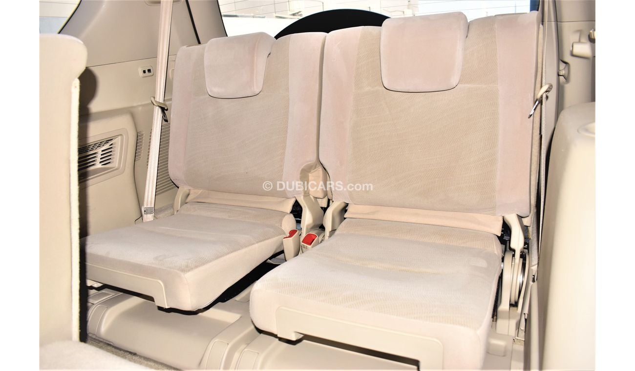 Toyota Prado AED 2559 PM 4.0L GXR V6 4WD GCC DEALER WARRANTY
