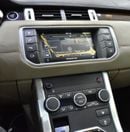 لاند روفر رانج روفر إيفوك EXCELLENT DEAL for our Land Rover Range Rover Evoque ( 2016 Model ) in Red Color GCC Specs