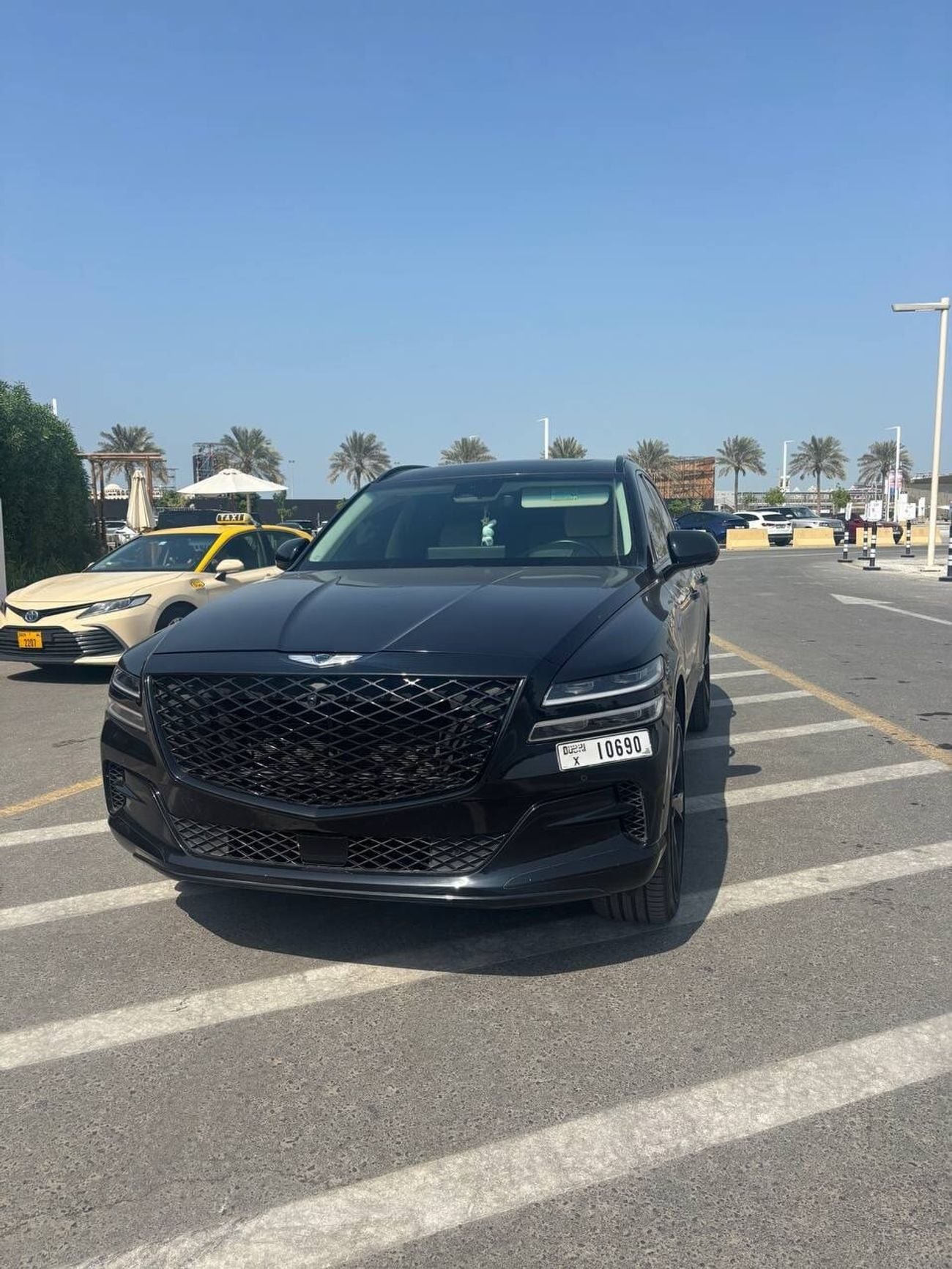Genesis GV80 Advanced Plus 3.5L
