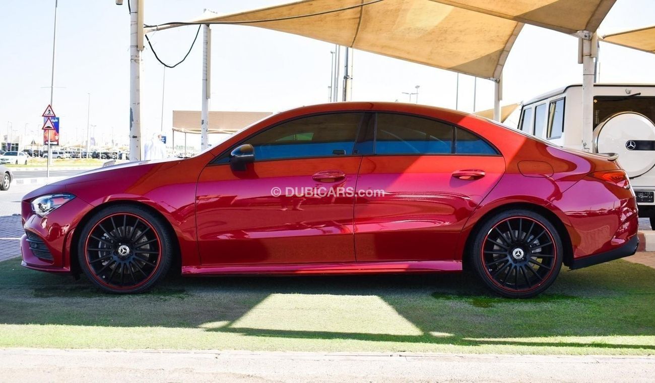 Used MercedesBenz CLA 250 Premium 2020 for sale in Sharjah 551025
