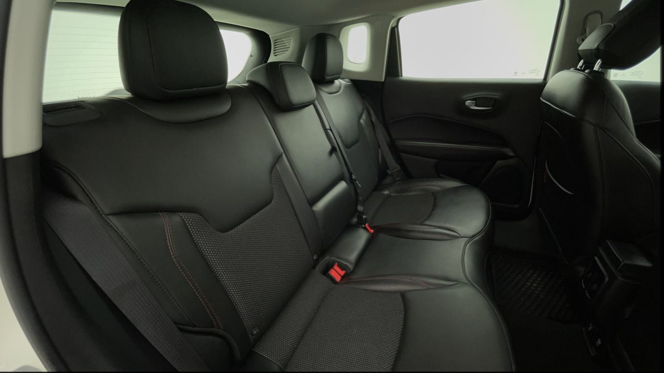 Jeep Compass TRAILHAWK 2.4 | Zero Down Payment | Home Test Drive