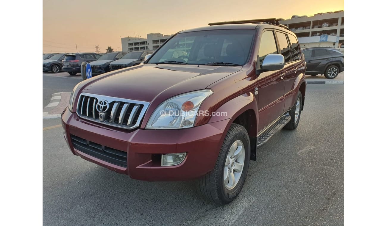 Toyota Prado