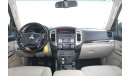 Mitsubishi Pajero 3.8L V6 GLS 4WD 2015 FULL OPTION