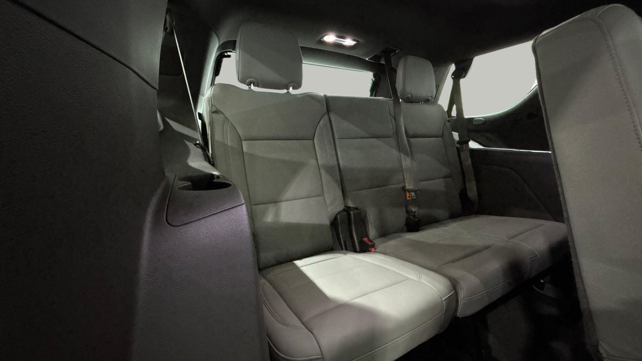Chevrolet Tahoe LT 2024 | AED 2889/Month | 0 DP | 30 Day Return | Warranty | Service History