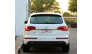 Audi Q7 SLINE SUPERCHARGED