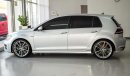 Volkswagen Golf R Under Warranty