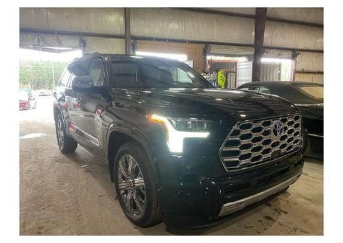 Toyota Sequoia HYBRID