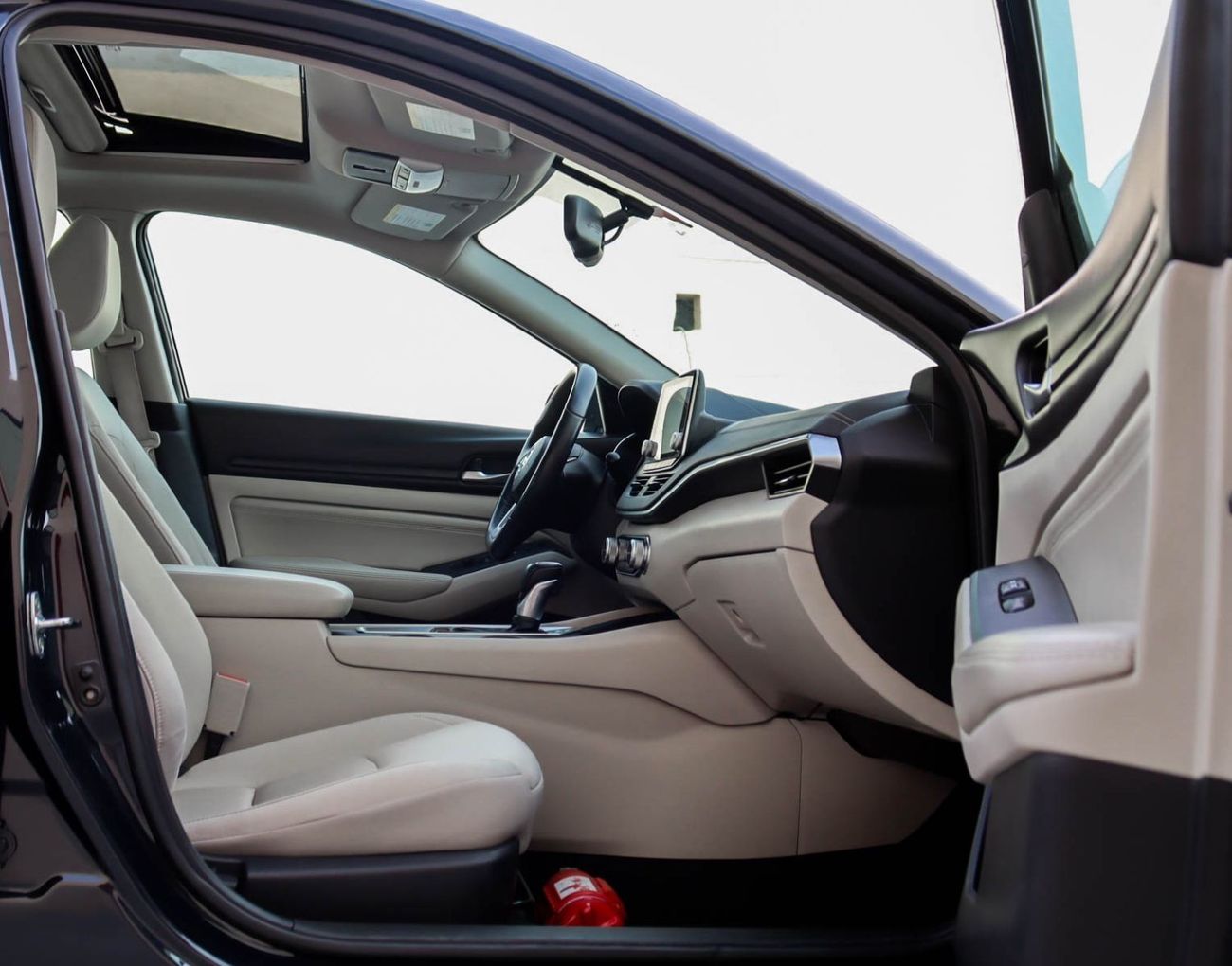 Nissan Altima 2021 Nissan Altima SV (L34), 4dr Sedan, 2.5L 4cyl Petrol, Automatic, Front Wheel Drive