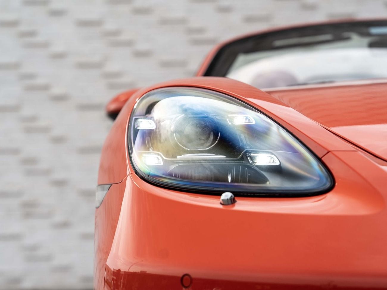 بورش بوكستر 718 Porsche Boxster 718 S 2017 مقابل 3,153.00 AED شهريًا