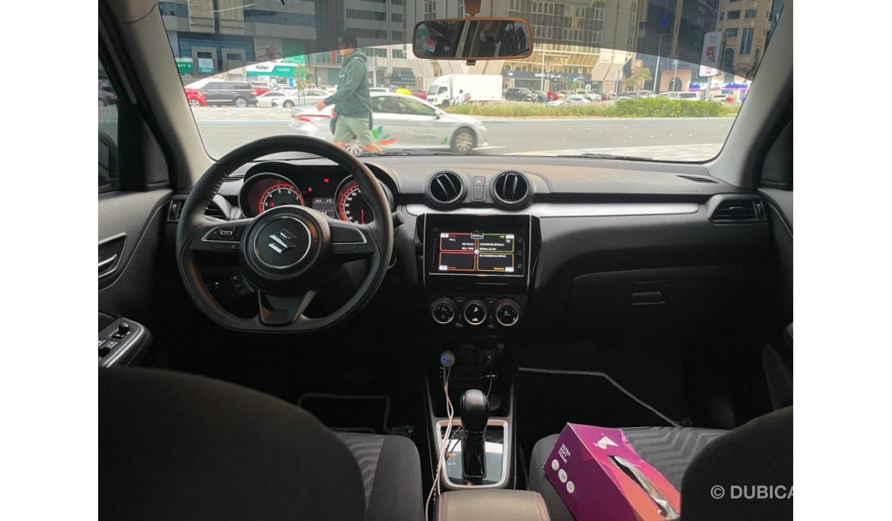 سوزوكي سويفت SUZUKI SWIFT 1.2L GLX 2023 MODEL