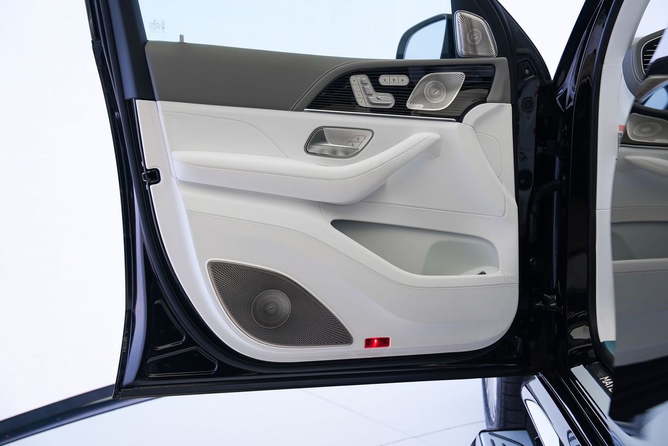 Mercedes Maybach GLS600 Maybach Mercedes Benz Maybach GLS 600