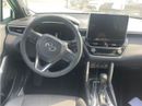 Toyota Corolla Cross NEW 2025 TOYOTA COROLLA CROSS 2.0L FULL OPTION