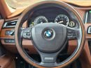 بي أم دبليو 750Li Luxury 4.4L (443 HP)