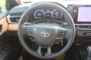 تويوتا كامري 2.5 HYBRID LUMIERE , LEATHER SEAT, PANORAMIC ROOF, JBL, MODEL 2026