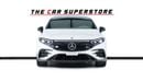 Mercedes-Benz EQS 450+ 450 PLUS-GCC-Gragash Warranty-High Specifications-Night Package-22Inch AMG Rims