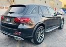 Mercedes Benz GLC 300 AMG