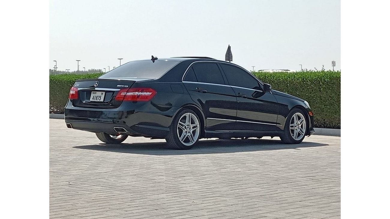 Mercedes-Benz E 350 Std