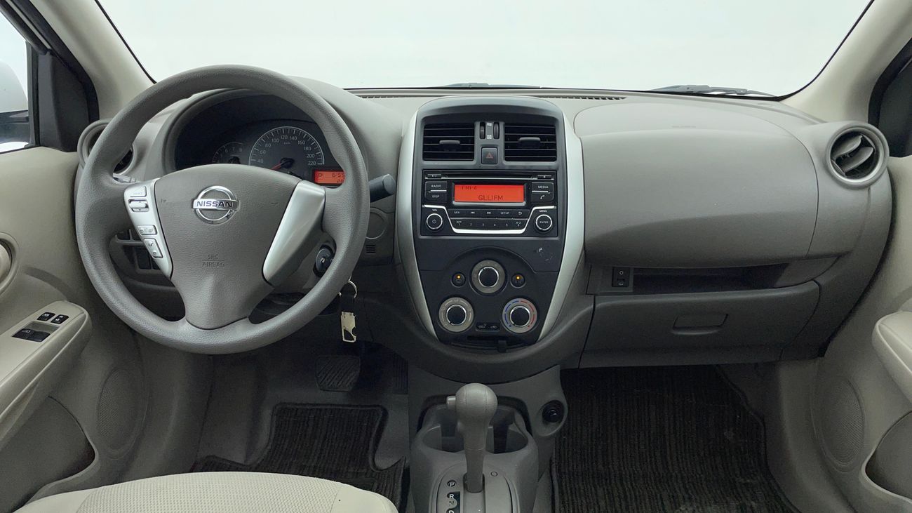 نيسان صني SV 1.5 | بدون دفعة مقدمة | اختبار القيادة في المنزل