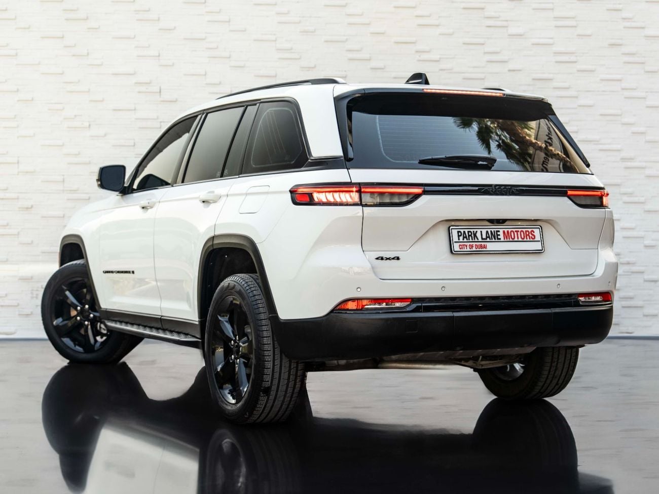 Jeep Grand Cherokee Laredo 3.6L 4WD