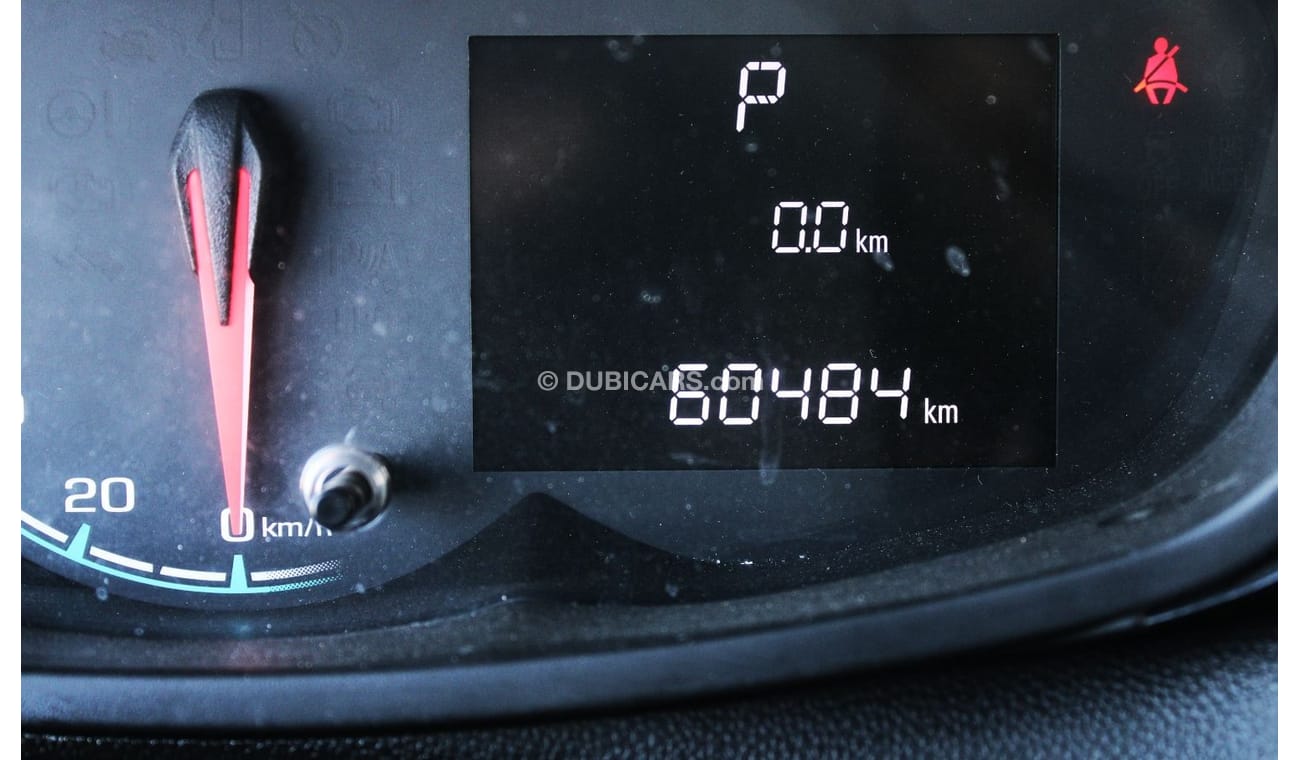 Chevrolet Spark LS Chevrolet Spark 2020 GCC, in excellent condition