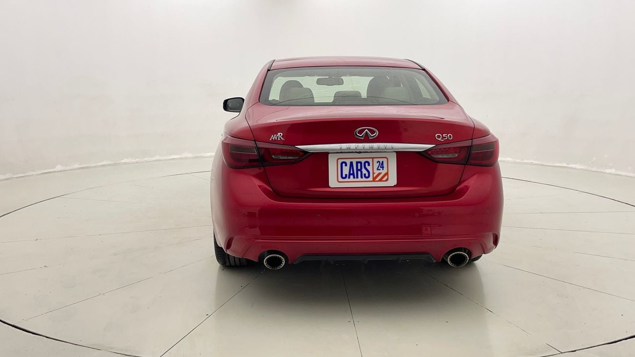 Infiniti Q50 LUXE 3 | Zero Down Payment | Home Test Drive