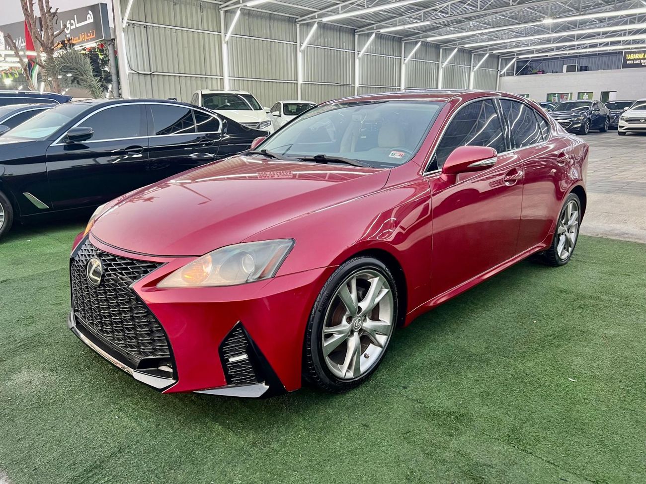 لكزس IS 250 Is 250 soprt