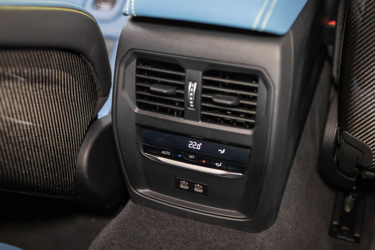 بي أم دبليو M4 Competition 3.0L