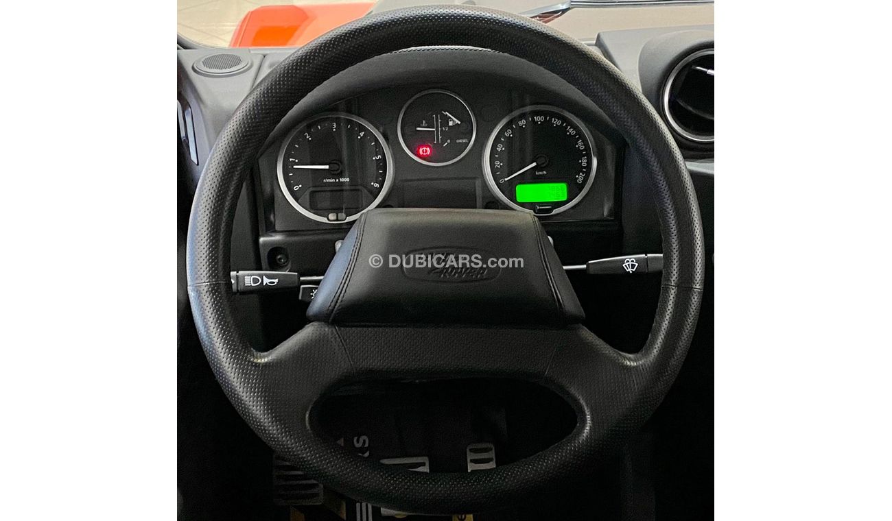 Land Rover Defender 2016 Land Rover Defender 90, Full Service History, Warranty, GCC